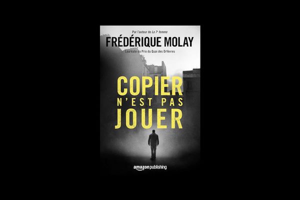 Le nouveau livre de Frédérique Molay "Copier n'est pas jouer" est paru le 17 janvier 2017