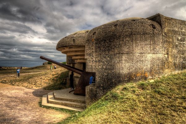 Batterie de Longues