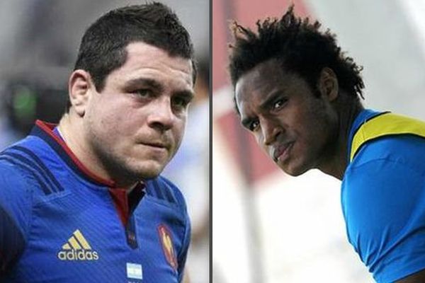 Le Catalan Guilhem Guirado et le Montpelliérain Benjamin Fall ont été convoqués par Guy Novès dans le groupe France