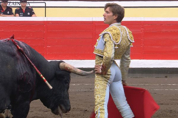 Juan Leal a frappé les esprits pour sa présentation à Bilbao le 27 août dernier.