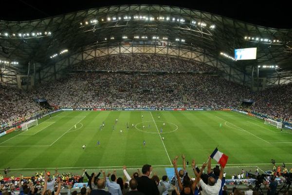 Les faits se sont produit juste avant l'arrivée au stade vélodrome.