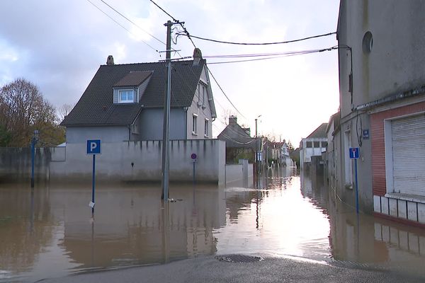 La tempête Federico est redoutée par les personnes déjà sinistrées dans le Pas-de-Calais.