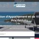 Le site rivierabudget.com propose de fausses annonces de location de vacances.