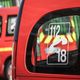 Les pompiers sont intervenus pour un accident entre un bus transportant 57 adolescents et un camion, à Orléans.
