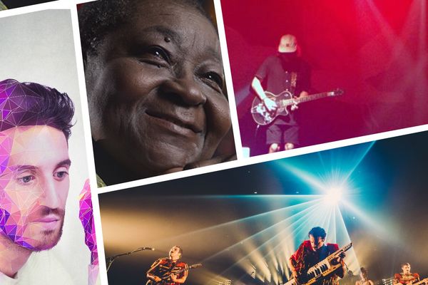 Broken Back, Calypso Rose, Møme et Deluxe étaient sur les scènes du W et du Palais d'Auron