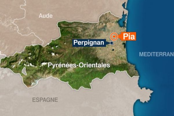 Pia (Pyrénées-Orientales)