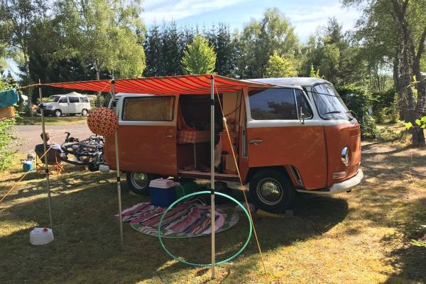 Samedi 25 et dimanche 26 juillet, les fans de Volskwagen se donnent rendez-vous à Gelles dans le Puy-de-Dôme.