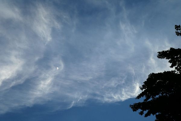 Pas de grosses averses annoncées mais peut-être pouvez-vous malgré tout prévoir un parapluie ou une capuche.