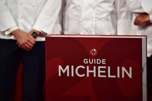 Lundi 18 janvier, le chef Rodolphe Regnauld, installé à Pont-du-Château près de Clermont-Ferrand a reçu une étoile au Guide Michelin.