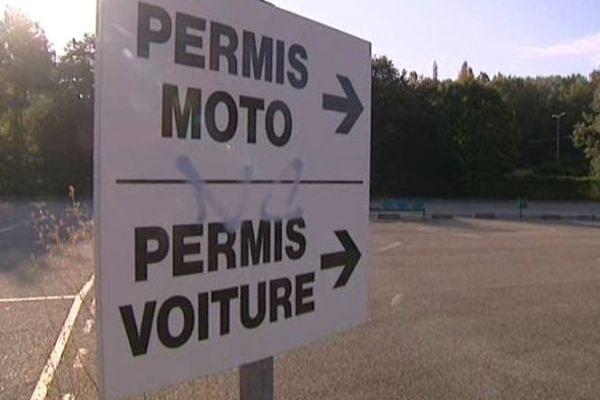 Grève inspecteurs du permis de conduire