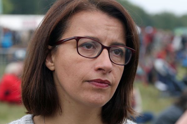 Cécile Duflot, en janvier 2018.