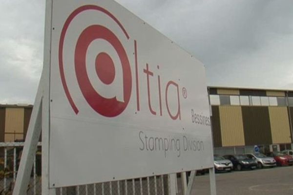 Le tribunal de commerce de Paris examine ce jour l'unique offre de reprise de l'usine Altia de Bessines