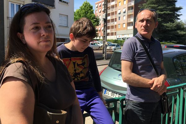 Guilhem, atteint d'un autisme sévère, va devoir quitter l'école du Roussillon à Limoges