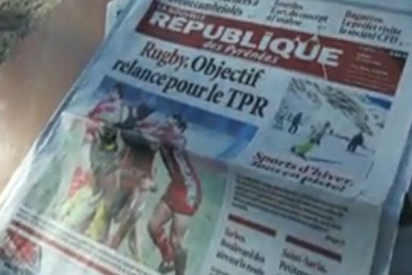 A la Une de la presse régionale