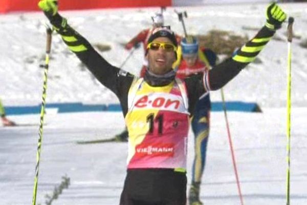 Martin Fourcade