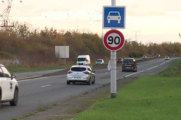 Une ZFE va être mise en place au Havre (Seine-Maritime) à partir du 1er janvier 2025.