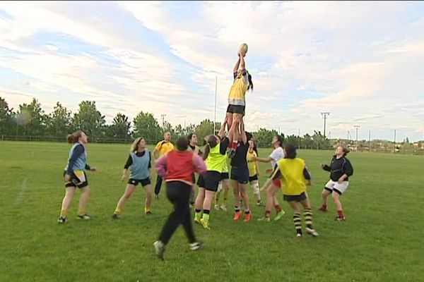 Les filles de Romagnat ont l'occasion de remporter un titre et de monter dans l'élite.