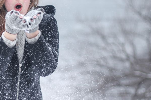 Froid + neige, annonce Météo France