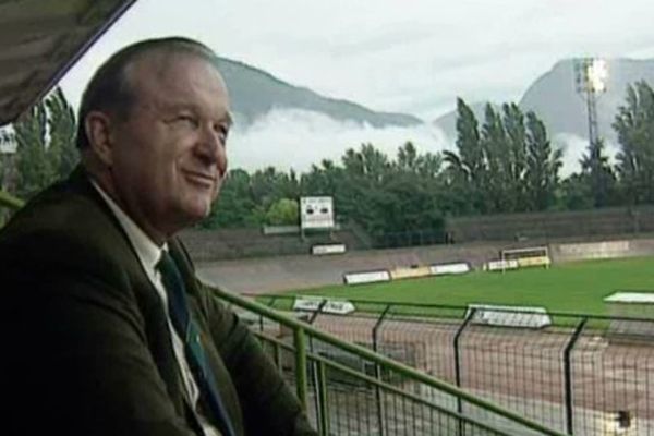 Marc Braillon est né en 1933 à Grenoble