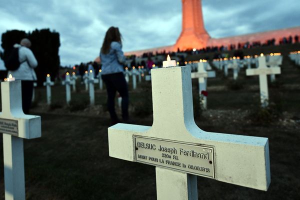 Verdun, reconstitution historique