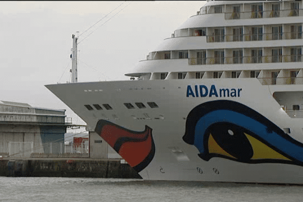 A côté du Havre, Ouistreham fait figure de Petit Poucet sur le marché des croisières