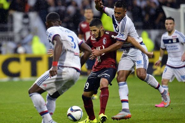 Le LOSC a bousculé Rennes ce vendredi soir.