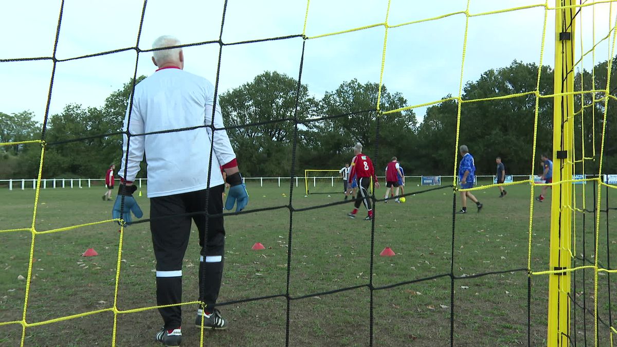 Une nouvelle équipe de foot en marchant va voir le jour à Locunolé