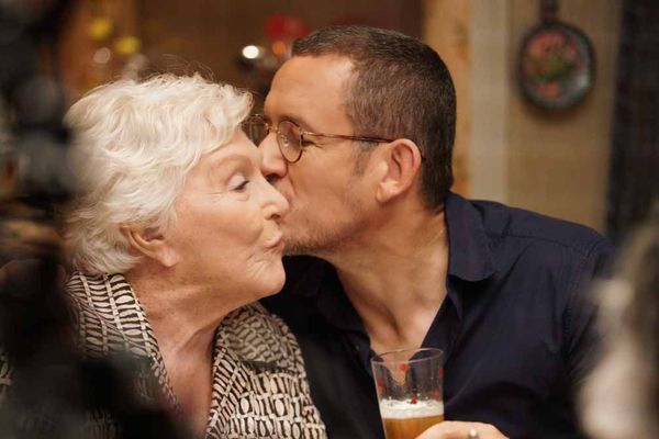 Photo promotionnelle du film La ch'tite famille de Dany Boon