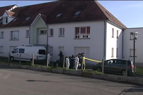 Woincourt (80) : deux cadavres découverts dans un appartement 