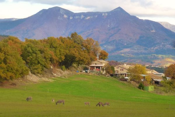 Une nouvelle source a été trouvée pour alimenter en eau le petit village dans les Alpes-de-Haute-Provence.