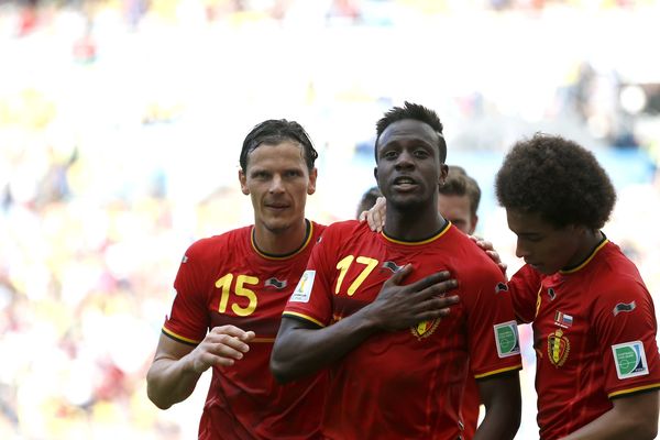 Divock Origi, le joueur Belge du LOSC sélectionné en Coupe du monde au Brésil