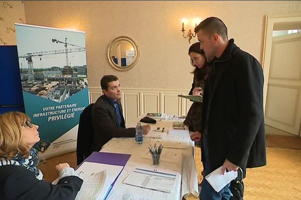 L'armée recrute dans le Grand Est