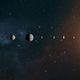 Un alignement de six planètes de notre système solaire se produira début juin
