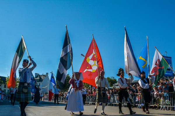 Festival interceltique de Lorient : le grand rendez-vous des nations celtes.