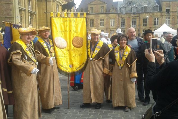 Les produits régionaux sont à l'honneur dans les Ardennes.