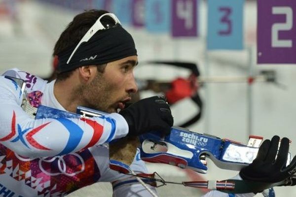 Le biathlète catalan s'est classé 6ème dans l'épreuve du sprint