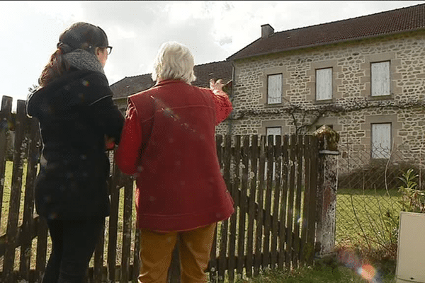 Itinéraire bis passe par Jabreilles-les-Bordes