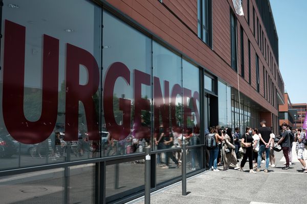 Les urgences du CHU de Toulouse (Haute-Garonne) subissent un mouvement de grève du personnel soignant depuis le lundi 6 juin.