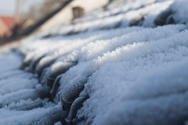 Quelques flocons de neige attendus en Bretagne