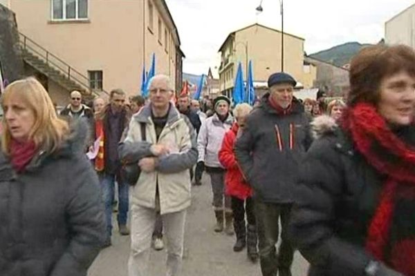 Les habitants de la Vallée de l'Heyrieux se sont mobilisés.