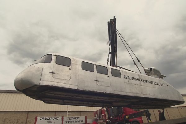 L'aérotrain, la vie d'après