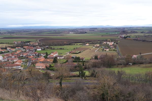 La ville d'Aigueperse, dans le Puy-de-Dôme, fait partie des villes qui attirent le plus en Auvergne. 