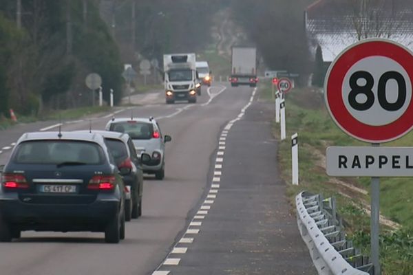 Les routes nationales transférées au département de Haute-Saône ?