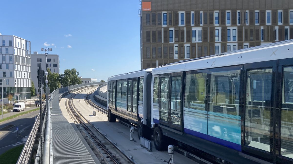 Ligne B du métro de Rennes : vitesse, vibration, on a testé un voyage