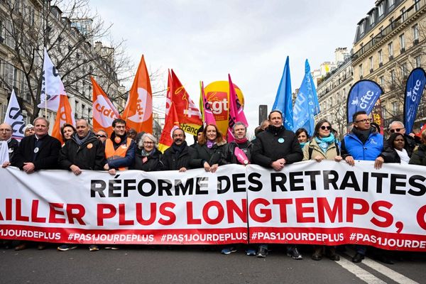 Une nouvelle manifestation contre la réforme des retraites a lieu ce mercredi 15 mars.