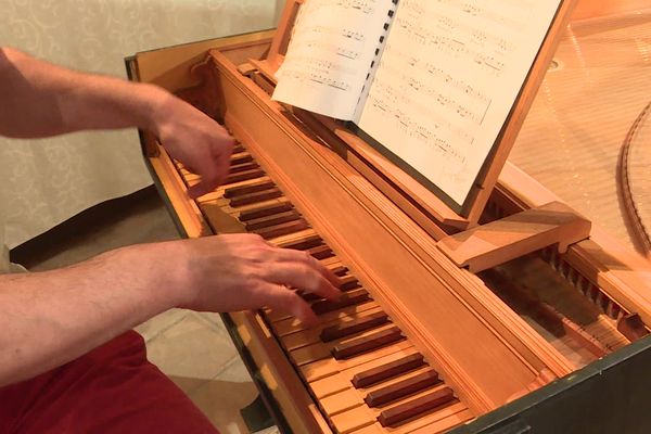 Le festival des musicales du Luberon accueillent L'opéra imaginaire