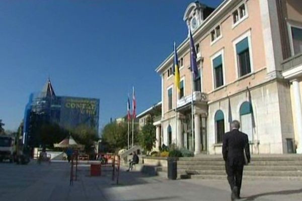 Mairie d'Annemasse 