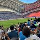 Deux supporters de l'OM ont été interpellés et sont interdits de stade pour avoir voulu rentrer auVélodrome avec plus d'une centaine de fumigènes pour OM-Nice.