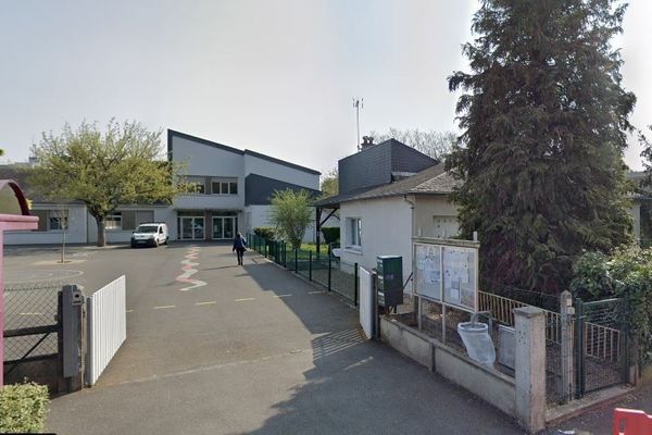 Ecole élémentaire Les Grands Champs à Saint-Avertin en Indre-et-Loire