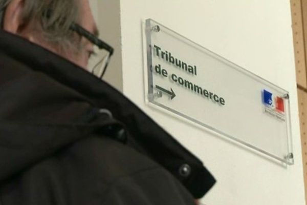 Les salariés de Goss attendent la décision du tribunal de commerce de Compiègne (60)